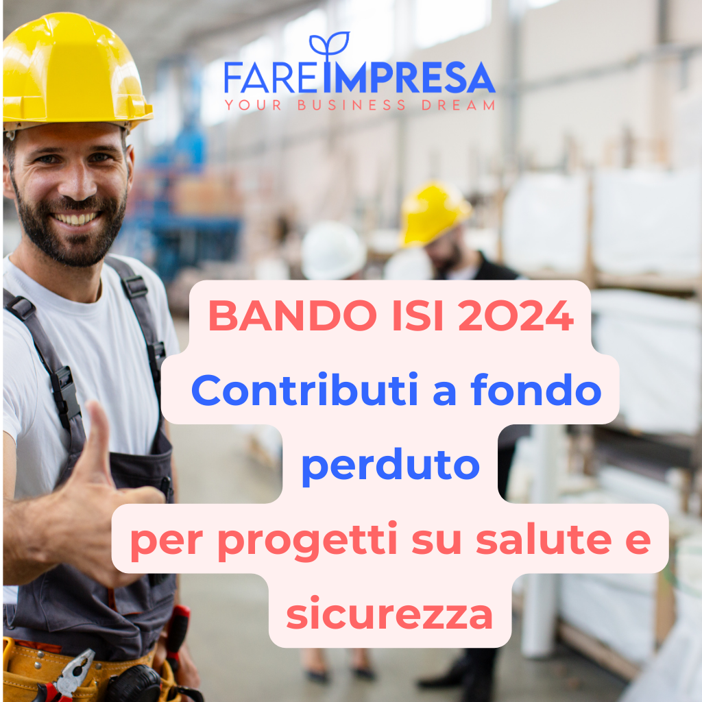 Bando ISI 2024