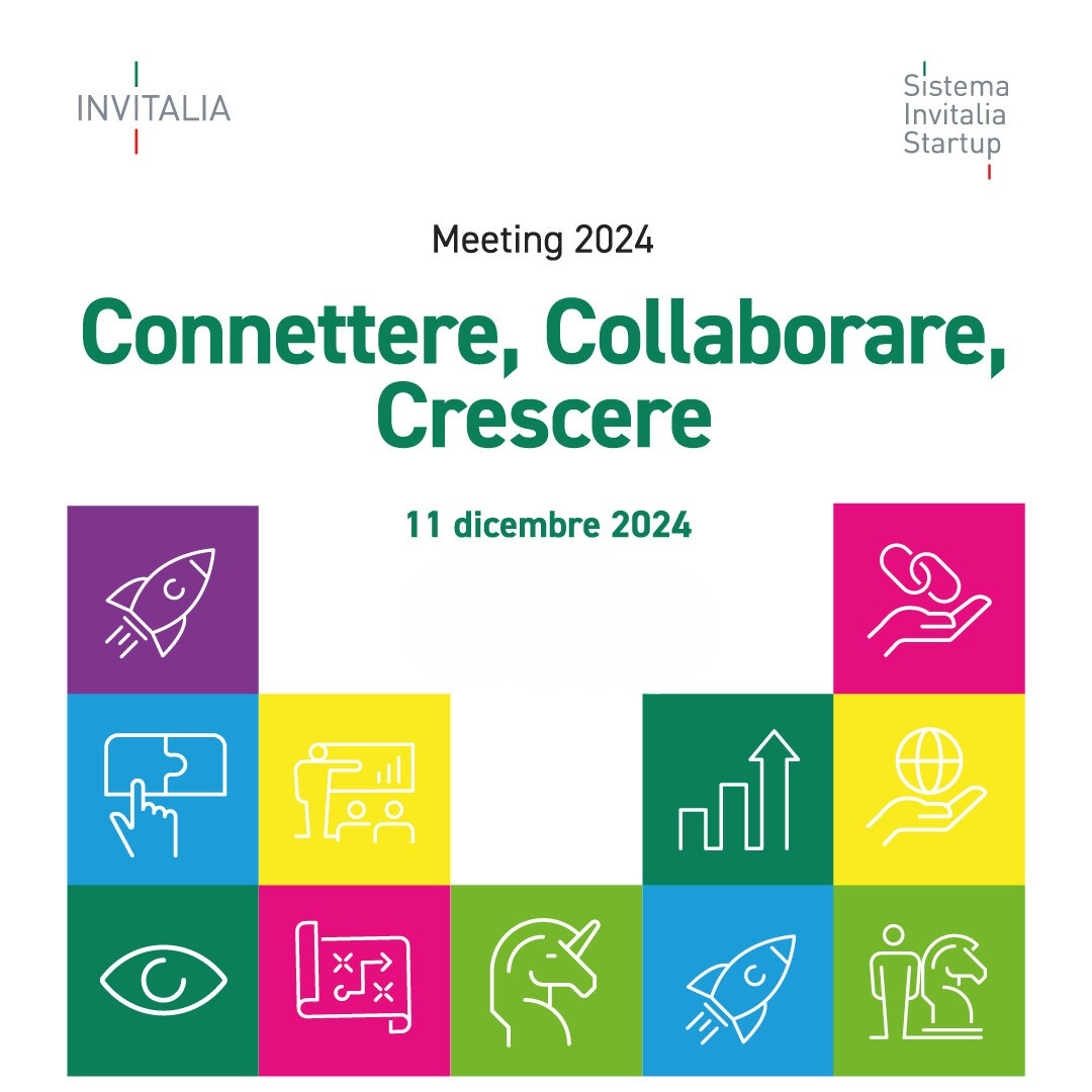 FARE IMPRESA SRL annuncia la propria partecipazione al meeting organizzato da Invitalia Sistema Startup per presentare Silicon Plan