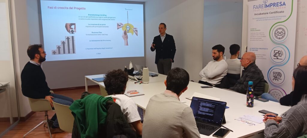 Evento Fare Impresa: "Startup Innovative: Benefici, Requisiti e Aspetti Operativi" 5 Evento Fare Impresa: "Startup Innovative: Benefici, Requisiti e Aspetti Operativi"