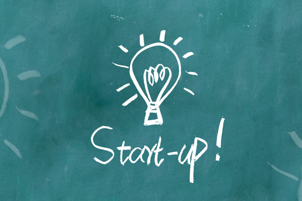 start up