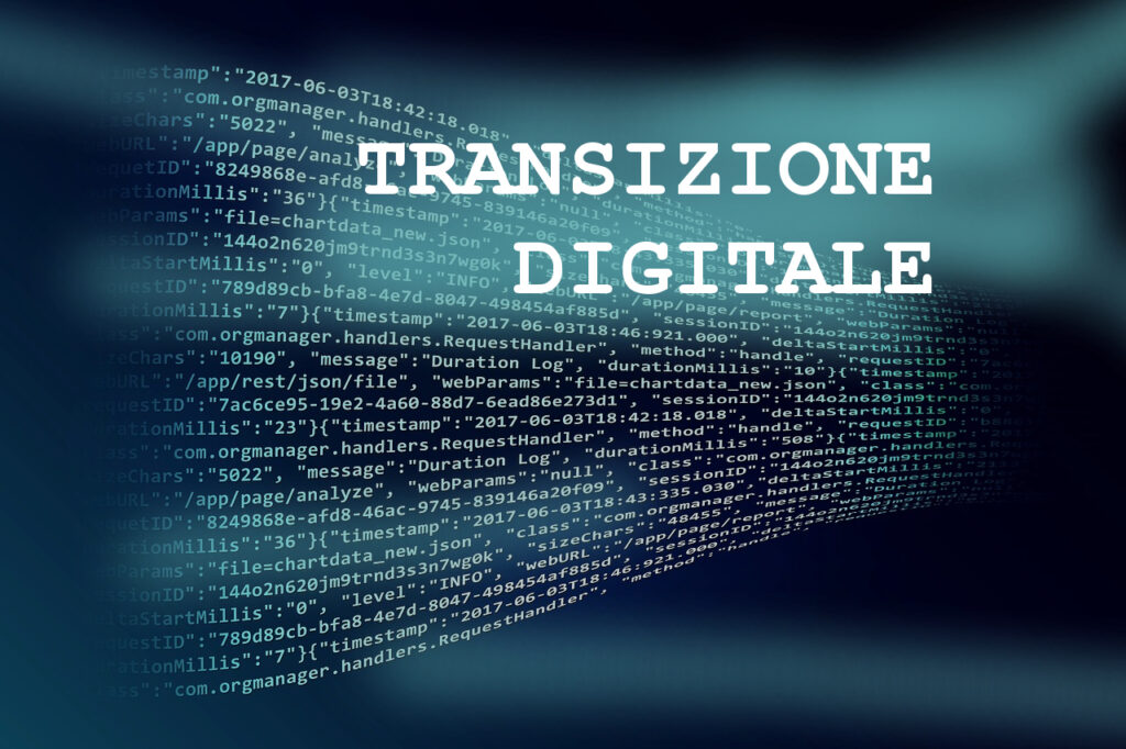 BANDO “TRANSIZIONE DIGITALE ORGANISMI CULTURALI E CREATIVI” 3 transizione digitale
