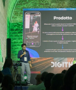 Fare Impresa a DigithON 2025, accanto ad eMomentum e 20Seconds 1 Digithon 2025 - 20Seconds