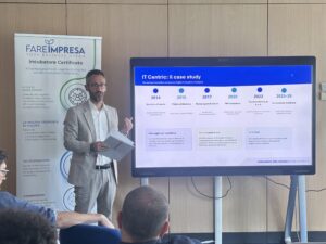 Startup Pitch Day fa tappa a Roma in occasione della Rome Future Week 2