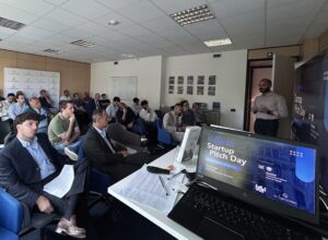 Startup Pitch Day fa tappa a Roma in occasione della Rome Future Week 4