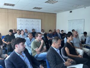 Startup Pitch Day fa tappa a Roma in occasione della Rome Future Week 3