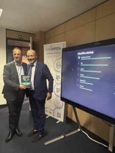 Startup Pitch Day fa tappa a Roma in occasione della Rome Future Week 5