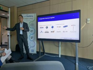 Startup Pitch Day fa tappa a Roma in occasione della Rome Future Week 1