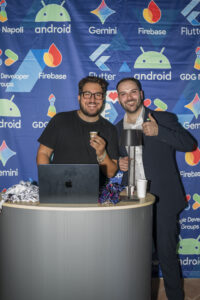 Notte Bianca degli Innovatori 2026: startup, istituzioni e imprese insieme a Caserta. 2 Google Developers Group Napoli